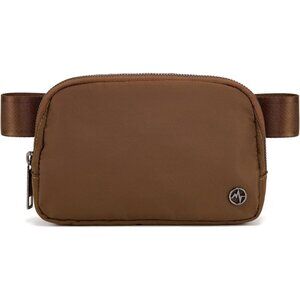 1L Fanny Pack Everywhere Belt Bag, Bum Bag Crossbody Bags for Women with Strap